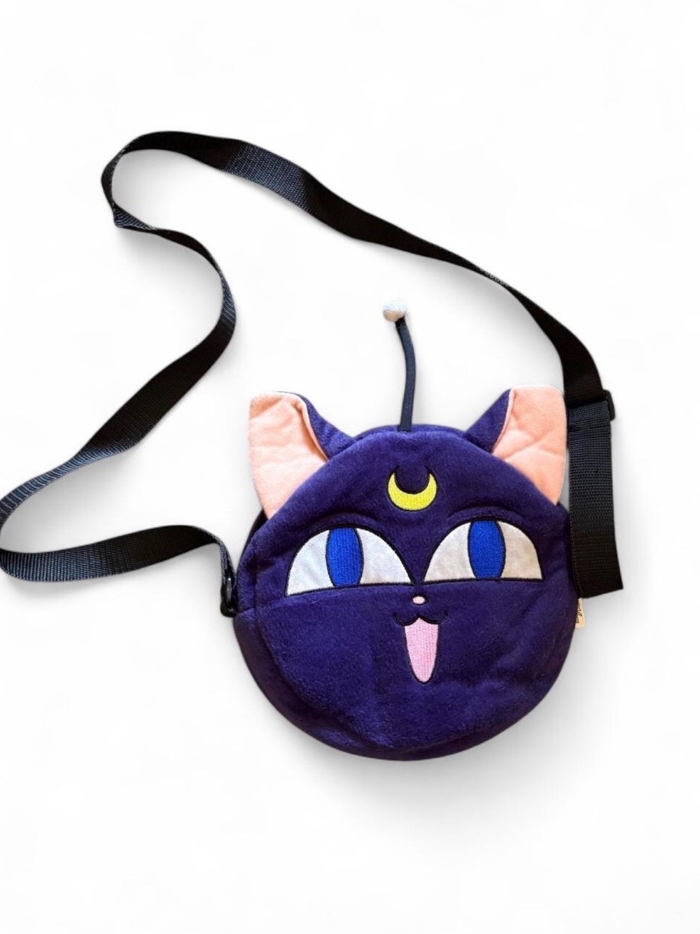 Sailor Moon Luna P purse